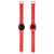 Smartwatch MyKronoz ZeCircle red