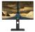 Monitor IPS LED Dahua 23.8inch DHI-LM24-P301A, QHD (2560x1440), HDMI, DisplayPort (Negru