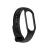 Curea pentru Bratara fitness Xiaomi Smart Band 7, Black