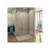 Paravan de dus tip Walk-in SanSwiss Easy STR4P 130 cm sticla securizata 8mm anticalcar
