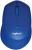 Mouse Logitech Optic Wireless M330 Silent Plus (Albastru)