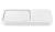 Incarcator wireless Samsung EP-P5400TWEGEU, Charger Duo (Alb)
