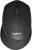Mouse Logitech M330 Silent Plus, Wireless, Black