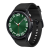 Smartwatch Samsung Watch 6 Classic SM-R965 4G LTE, ecran AMOLED 1.47inch, 2GB RAM, 16GB Flash, Bluetooth 5.3, Carcasa Otel, 47mm, Waterproof 5ATM (Negru)
