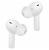 Casti True Wireless Realme T100, Bluetooth, IPX5, Microfon (Alb)