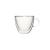 Set 2 cani din sticla cu pereti dubli, Artesano L Transparent, 420 ml, Villeroy &amp; Boch