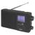 Radio portabil Akai APR-2418, 0.8W RMS, Ceas, Alarma, Negru Radio portabil Akai APR-2418, 0.8W RMS, Ceas, Alarma, Negru