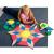 Set forme mari Learning Resources LER4357, 3-7 ani