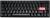 Tastatura Gaming Ducky One 2 SF, Mecanica, Switchuri Cherry MX Blue, RGB, USB (Negru)
