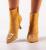 Botine dama Bettos Camel