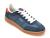 Pantofi PEPE JEANS bleumarin, PLAYER COMBI, din piele intoarsa