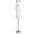 Blender vertical Bestron AHB400W, 400W, inox, detasabil, Alb