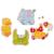 Joc puzzle cu zaruri Animalele