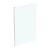 Paravan de dus tip Walk-in Ideal Standard i.life 140x200 cm sticla 8 mm argintiu