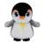 Jucarie de Plus Ty Pinguinul Pongo 15 cm