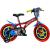 Bicicleta copii 14inch, pentru copii 4-7 ani, paw patrol 614-PW Dino Bikes