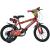 Bicicleta copii 16inch, pentru copii 6-8 ani, cars 416U-CR Dino Bikes
