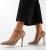 Pantofi dama Neave Aurii