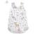 Sac de dormit pentru bebelusi MimiNu din bumbac 0-6 luni Sweet Deer Pink