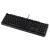 Tastatura Gaming Mecanica Endorfy Thock, RGB, Kalih Red, USB (Negru)