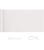Paravan protectie balcon, Alb, 0.75 x 3 m