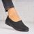 Pantofi dama casual Negri din Piele Ecologica Karee A4807