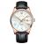 Ceas pentru barbati, Keep in Touch CS1146, curea piele, cadran alb