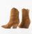 Botine dama Artegolya Camel
