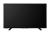 Televizor LED JVC 109 cm (43inch) 43VU2201, Ultra HD 4K, Smart TV, WiFi, CI+