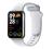 Bratara fitness Xiaomi Smart Band 8 Pro, Bluetooth, ecran 1.74inch AMOLED, GPS, bratara silicon (Gri)
