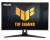 Monitor Gaming Fast IPS LED ASUS 27inch VG27AQM1A, QHD (2560x1440), HDMI, DisplayPort, Boxe, 260 Hz, 1 ms (Negru)