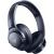 Casti Stereo Wireless Over-Ear Anker Soundcore Life Q20i, Bluetooth, Hybrid Active Noise Cancelling, Big Bass, Transparency Mode, 40 ore Autonomie ANC (Albastru)