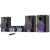 Sistem Audio Akai 3.1 Cu Amplificator, Trinitone SoundFusion System, 180W, USB