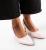 Pantofi Parsons Bej