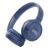 Casti Wireless JBL Tune 510BT, Bluetooth, Asistent vocal, Pure Bass, 40 h, Multi-point (Albastru)