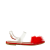 Sandale dama Mara rosii