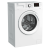 Masina de spalat rufe Beko WUE6512XWST, 6 kg, 1000 RPM, clasa E (Alb)