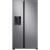 Side by Side Samsung RS64R5302M9/EO, 635 l, No Frost, Digital Inverter, PowerFreeze, Mono Cooling, Dozator apa, Clasa F (clasificare energetica veche Clasa A++), H 178 cm, Argintiu Side by Side Samsung RS64R5302M9/EO, 635 l, No Frost, Digital Inverter, PowerFreeze, Mono Cooling, Dozator apa, Clasa F (clasificare energetica veche Clasa A++), H 178 cm, Argintiu
