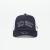 New Era New York Yankees Team Script Trucker Cap Navy/ Optic White