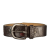 Curea dama FH10 argintie