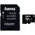 Card de memorie Hama MicroSDXC, 64GB, 80 mb/s, Clasa 10 + Adaptor Card de memorie Hama MicroSDXC, 64GB, 80 mb/s, Clasa 10 + Adaptor
