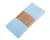 Scutec cu fibra de bambus 120x120 cm Blue