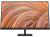 Monitor IPS LED HP 27inch V27i, Full HD (1920 x 1080), VGA, HDMI, DisplayPort, AMD FreeSync (Negru)