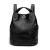 Rucsac dama Gracelyn GT1459, model negru