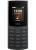 Telefon mobil Nokia 105 4G (2023), Dual Sim, 4G (Negru)