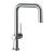 Baterie bucatarie Hansgrohe Talis M54 220 crom lucios cu 1 tip de jet