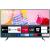 Televizor Smart QLED, Samsung QE50Q60T, 125 cm, Ultra HD 4K, Clasa G