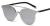 Ochelari de soare Ochi de Pisica Cat eye Gri Oglinda II