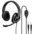 Casti PC On-Ear Hama HS-P300, Negru Casti PC On-Ear Hama HS-P300, Negru