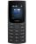 Telefon mobil Nokia 110 (2023), Dual SIM (Negru)